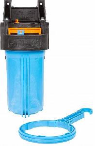 ДЖИЛЕКС Колба BIG BLUE 1" 10 М art.9054 (НЕПРОЗРАЧНАЯ)