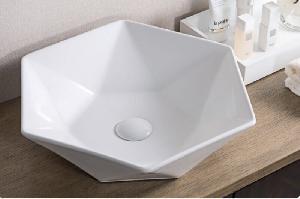 BelBagno Раковина накладная керамическая BB1344A