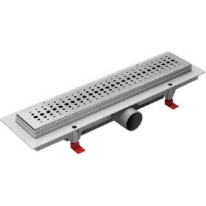 Miano Душевой лоток 1000мм BASIC глянец, боковой слив D50, MS-100B
