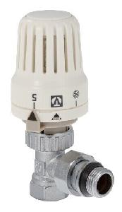 Valtec Клапан с термостатической головкой угловой 1/2" VT.047