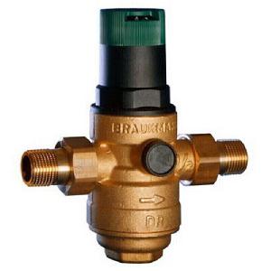 HONEYWELL Понижающий клапан Braukmann D06F-1/2" A