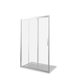 GoodDoor Orion WTW-PD-100-С-CH Дверь в проем