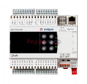 РИДАН 087H374981R Контроллер ECL4 Control 361R PLUS,24V AC/DC
