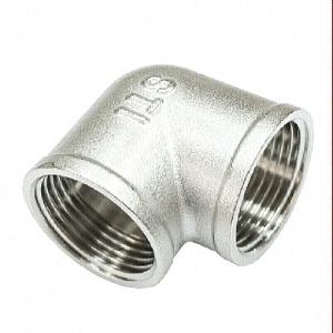 STI Угольник 3/4" никелированный