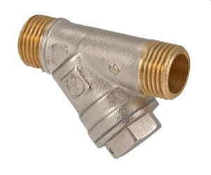 Valtec VT.190 Фильтр косой 1/2" Нар-Нар (уп 14/224)