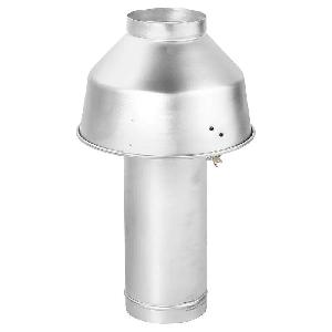 BAXI ДЫМОХОД для SLIM  62 кВт  ( D.180)