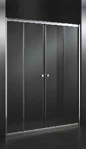 Cezares Дверь в проём ANIMA-W-BF-2-170-С-Cr