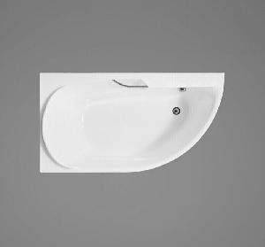 BelBagno BB44-1500-L,Акриловая ванна,1500x800x600