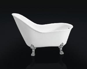 BelBagno BB08-CRM,Акриловая ванна,1470х780х1000