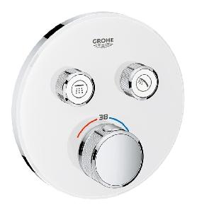 GROHE 29151LS0 Grohtherm SmartControl Термостат для встраиваемого монтажа на 2 выхода