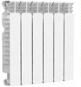 FONDITAL Алюминиевый радиатор отопления Extra Therm Super 500/100