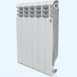 Royal Thermo Биметаллический радиатор отопления Revolution Bimetall 500  - 4 секций 