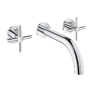 GROHE Atrio Смеситель для раковины настенный встраиваемый