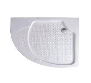 Cezares Поддон акриловый TRAY-A-TRIUMPH-RH-120/90-15W-R, 120*90*15см, правое исполнение, на стальной раме, с сифоном 90мм