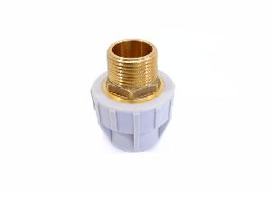 KAN-THERM Муфта с металлической резьбой нар. 63х2"