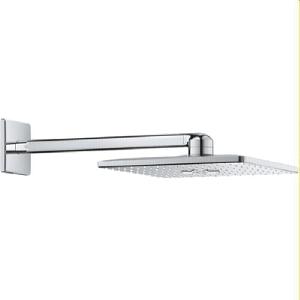 GROHE 26479000 Верхний душ RAINSHOWER 310 SmartActive СUBE  2 режима, с кронштейном 400мм, хром