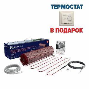 Electrolux Мат нагревательный EEM 2-150-3.5 с термостатом ETB-16