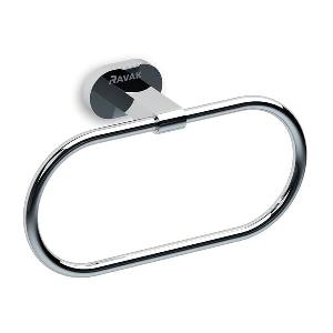 RAVAK Chrome Полотенцедержатель (овальный) CR 300.00, X07P190