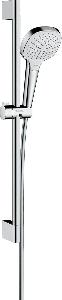 Hansgrohe 26582400 HG Croma Select E Vario 65 см душевой гарнитур												