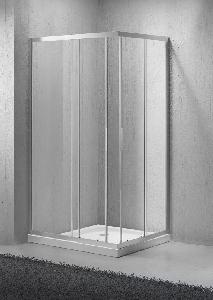 BelBagno SELA-AH-2-120/90-Ch-Cr Душевой угол