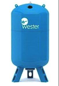 Wester Гидроаккумулятор WAV 150 синий