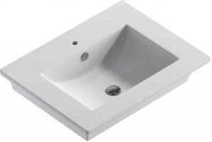 Sanita Luxe Умывальник QUADRO 60 