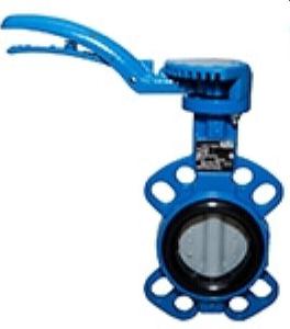 Danfoss 065B7353 Затвор дисковый поворотный VFY-WH PN16 DN65